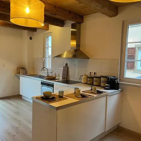 Belle Maison Alsacienne * Entzheim