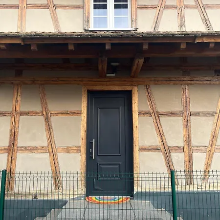 Belle Maison Alsacienne