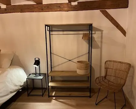 Belle Maison Alsacienne Casa de Férias