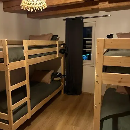 בית נופש Belle Maison Alsacienne אנצהיים