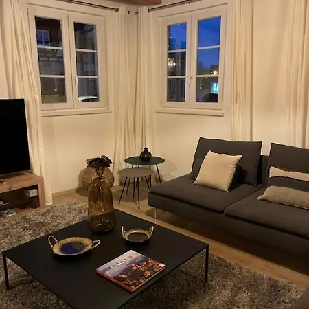 Belle Maison Alsacienne בית נופש