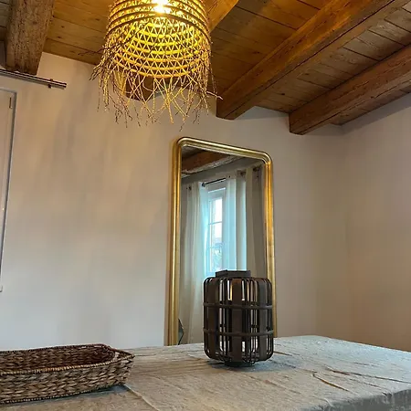 Casa de Férias Belle Maison Alsacienne Entzheim