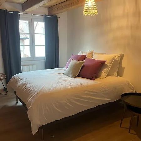 Belle Maison Alsacienne * Entzheim