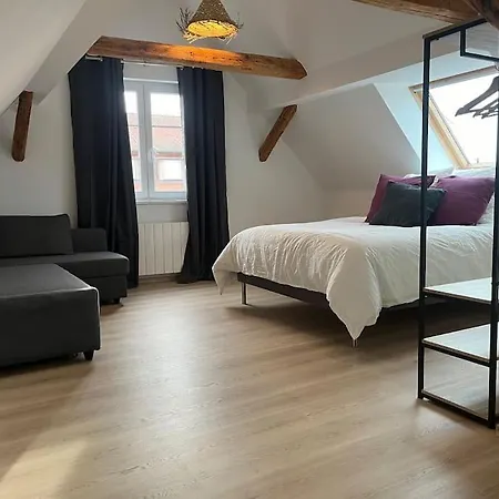 Casa de Férias Belle Maison Alsacienne