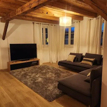 Belle Maison Alsacienne Casa de Férias *