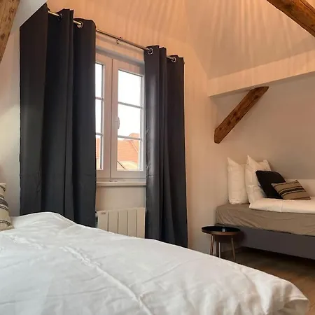 Belle Maison Alsacienne Entzheim