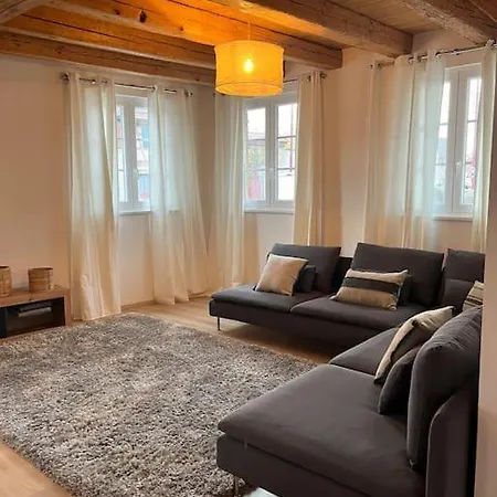 Holiday home Belle Maison Alsacienne *